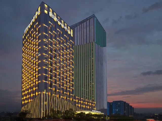 Wanda Vista Hotel Nanning