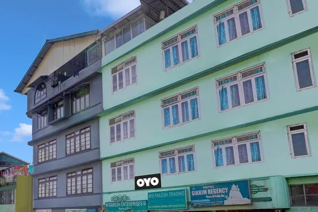 Hotel O Sikkim Regency