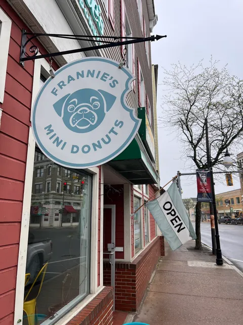 Frannie’s mini donuts
