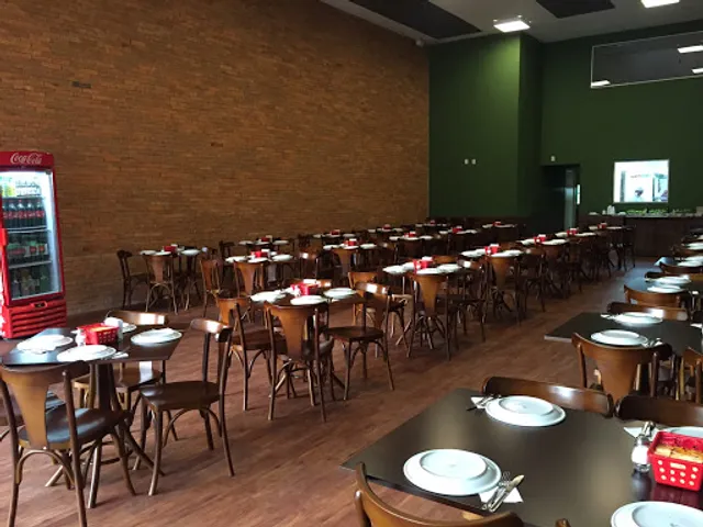 Companhia das Pizzas Zona Sul - Porto Alegre