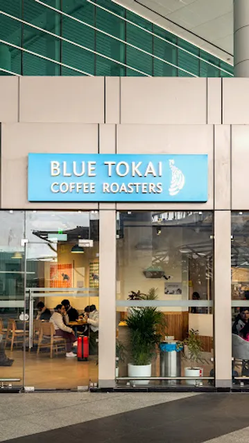 Blue Tokai Coffee Roasters | Terminal 1, IGI Airport