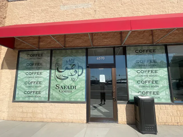 Safadi Coffee