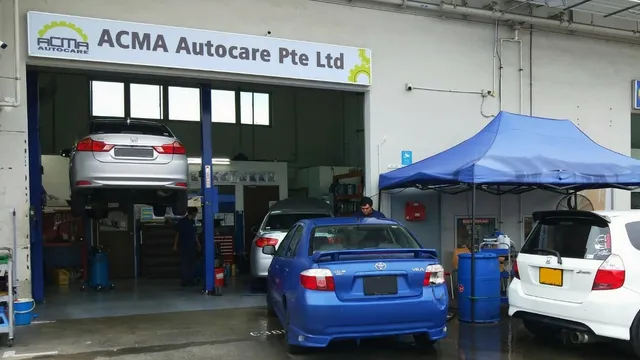 ACMA Autocare Pte Ltd