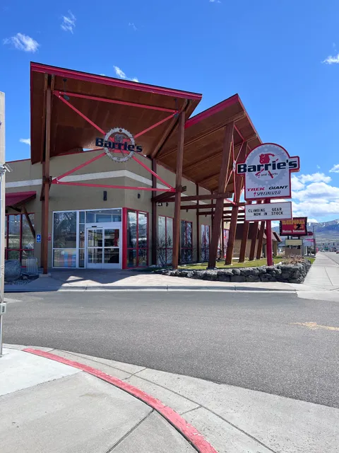 Barrie's Ski and Sports