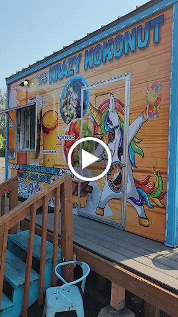 The Krazy Kokonut-Oregon City