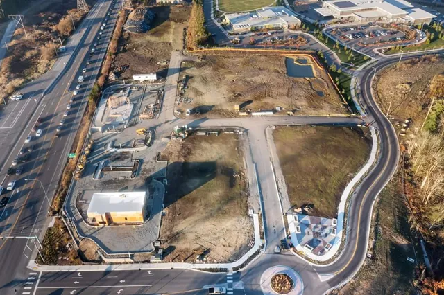 Lake Stevens Landing