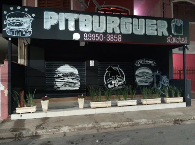 Pit Burguer Lanches