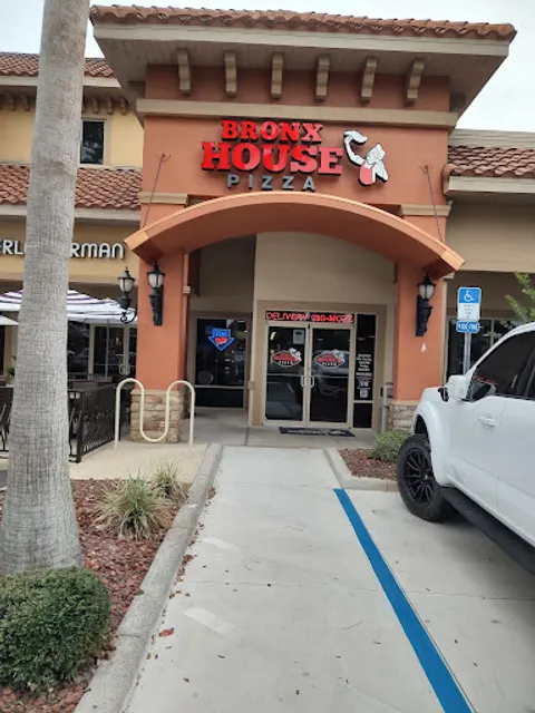 Bronx House Pizza - Port Orange