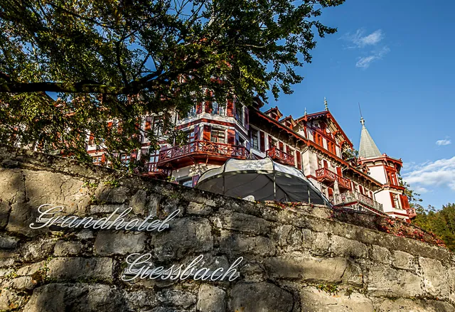 Grandhotel Giessbach