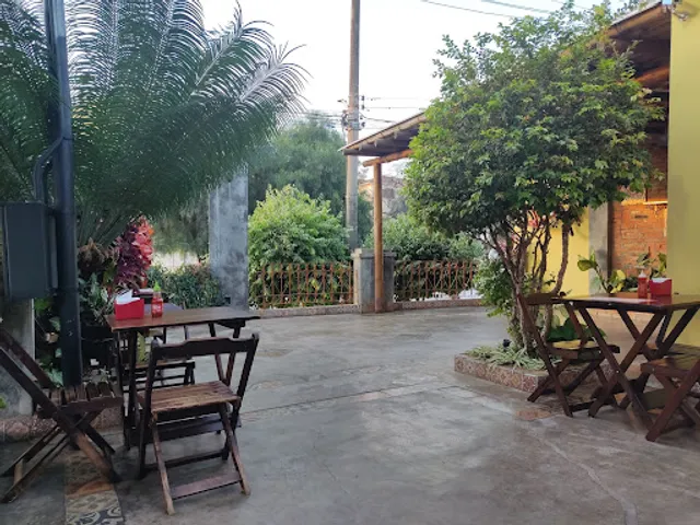 Casa do Pastel Centro