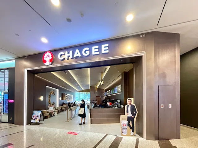 Chagee @ Sunway Velocity Mall