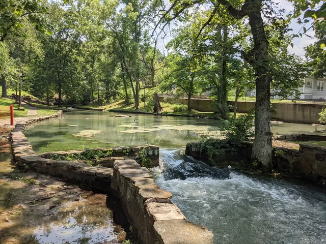 Hoppe Spring Park