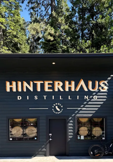 Hinterhaus Distilling