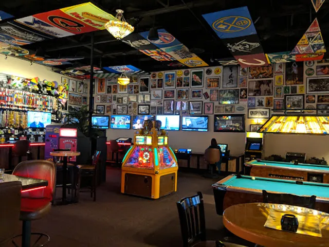 Bourbon Street Sports Bar