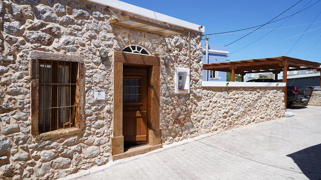 Stone Residence Chios