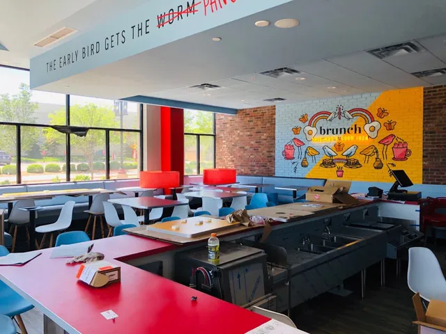 Early Bird Shadow Lake