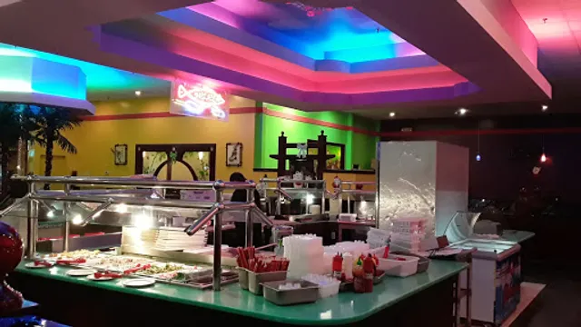 Hibachi Grill & Supreme Buffet