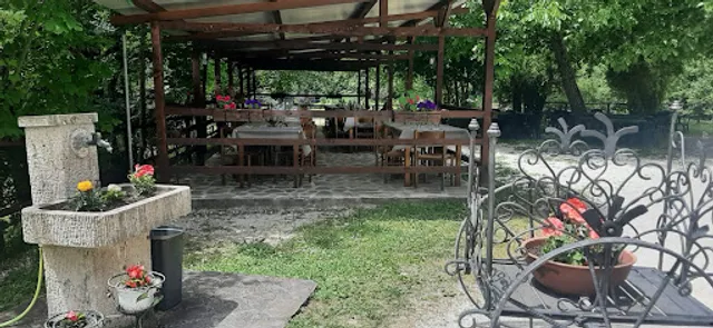 Ristorante Villa Patrizia