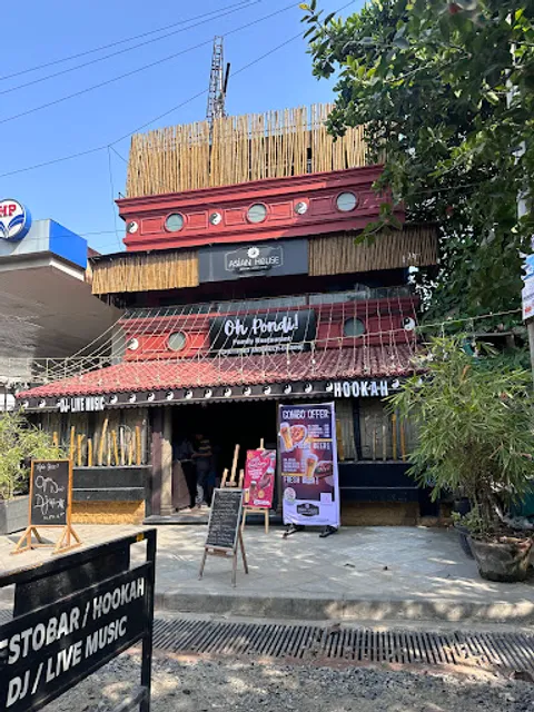 Asian House Pub | Top Pub | Best Pub in Pondicherry | Night life Experience