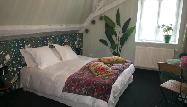 Les Chambres De L'atelier