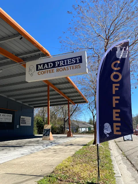 Mad Priest Coffee Roasters