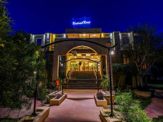 Kadamb Kunj Resort Bharatpur