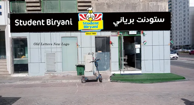 Student Biryani - Abu Dhabi