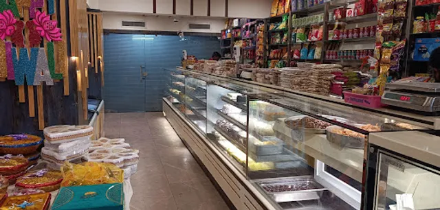 Kesharwani Sweets