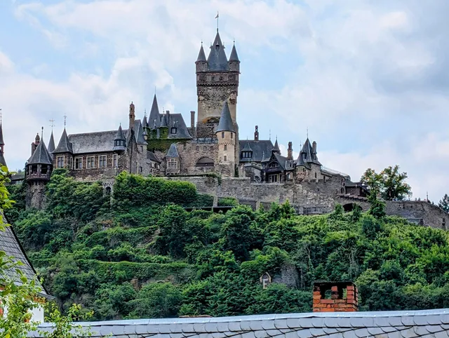 Ferienwohnung Burgenblick