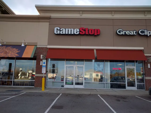 GameStop