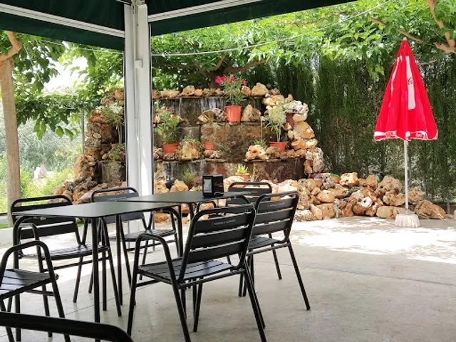 Brasería Merendero Los Tanas