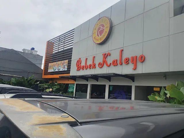 Bebek Kaleyo Kemanggisan