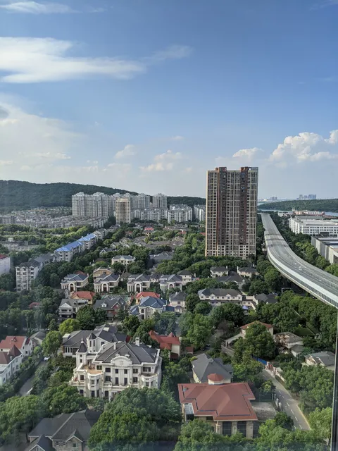 武汉光谷凯悦酒店