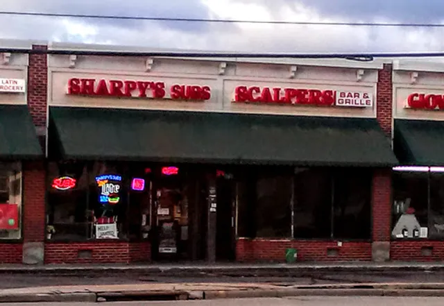 Sharpy's of Lyndhurst