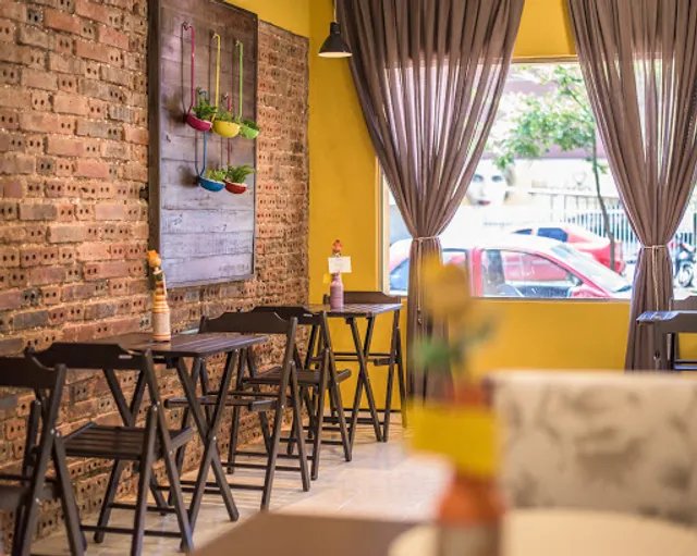 Restaurante Quintal de Gaia - comida saudável