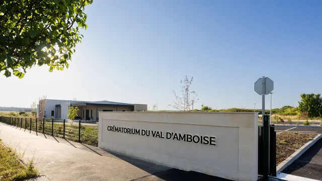 Crématorium du Val d'Amboise