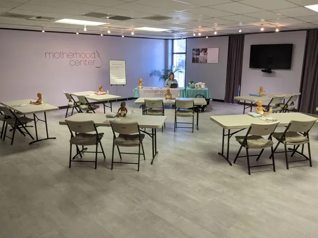Motherhood Center -Pregnancy Wellness/Education Center and Doula/Nanny Placement Agency