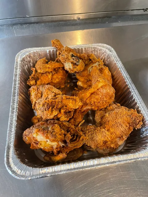 JAM-ROCK Jamaican Restaurant