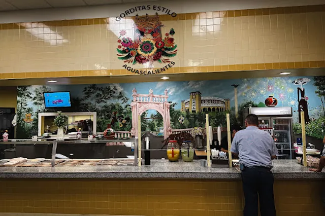 Gorditas Estilo Aguascalientes