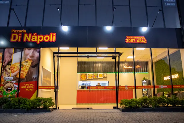 Pizzaria Di Nápoli - Montenegro