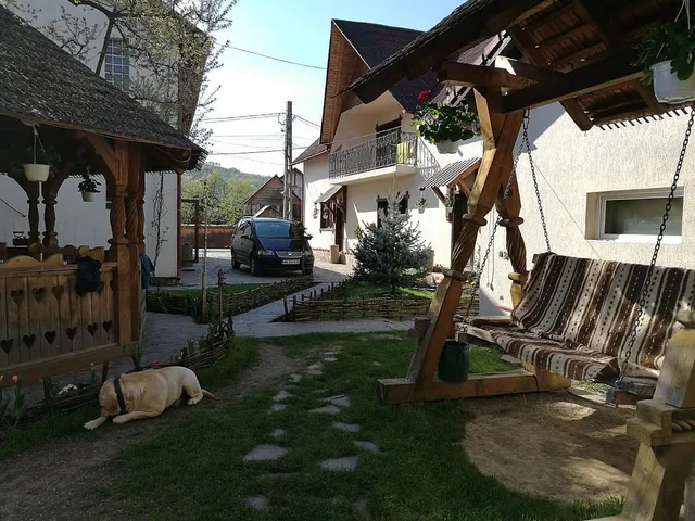 Pensiunea Casa traditiilor