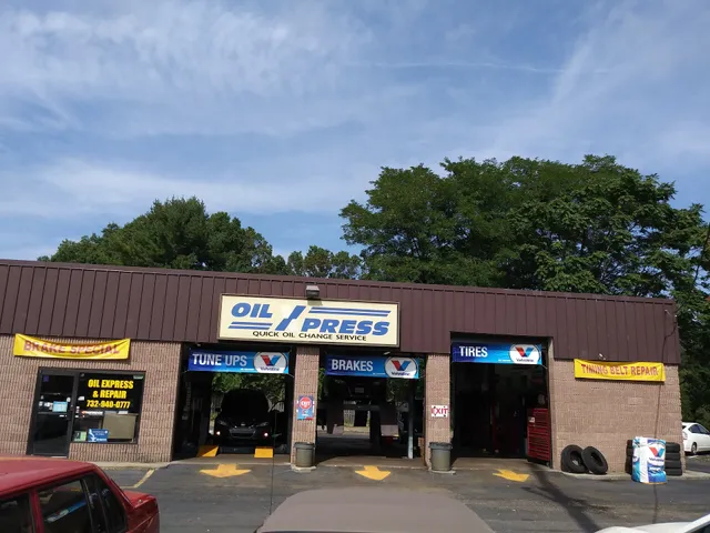 OIL EXPRESS & REPAIR CENTER