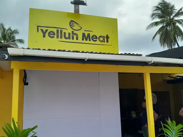 Yelluh Meat