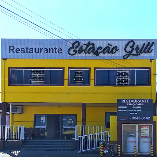 Restaurante Estação Grill