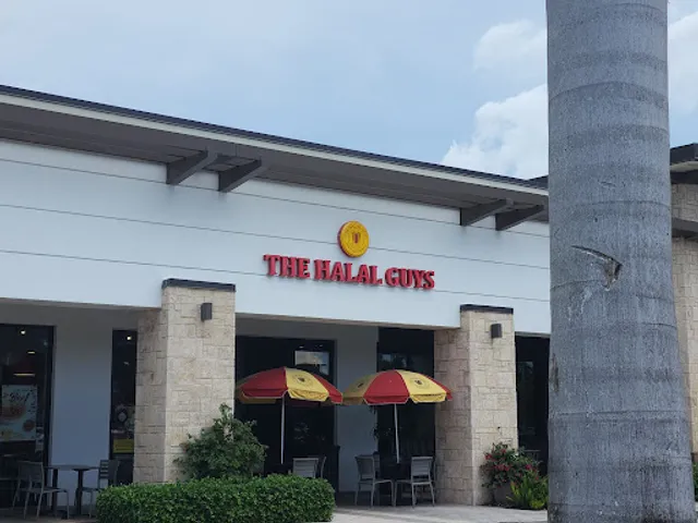 The Halal Guys