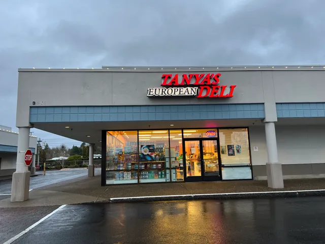 Tanya's European Deli