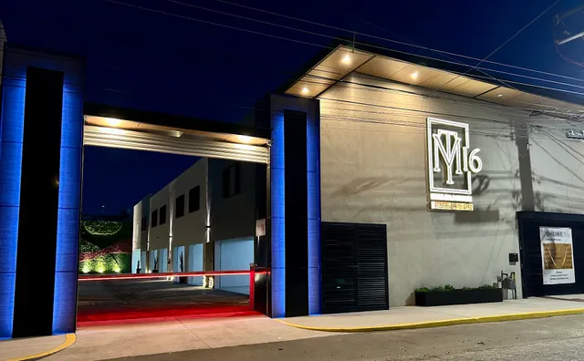 MT 16 Motel Spa Boutique