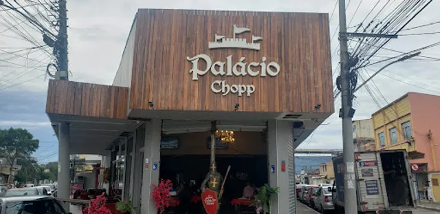 Palácio do Chopp Mesquita