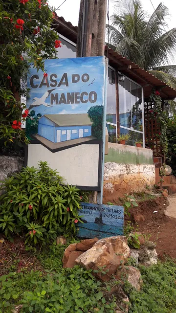 Pousada Casa Do Maneco