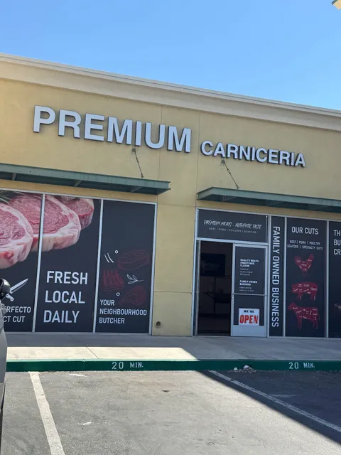 Premium Carniceria